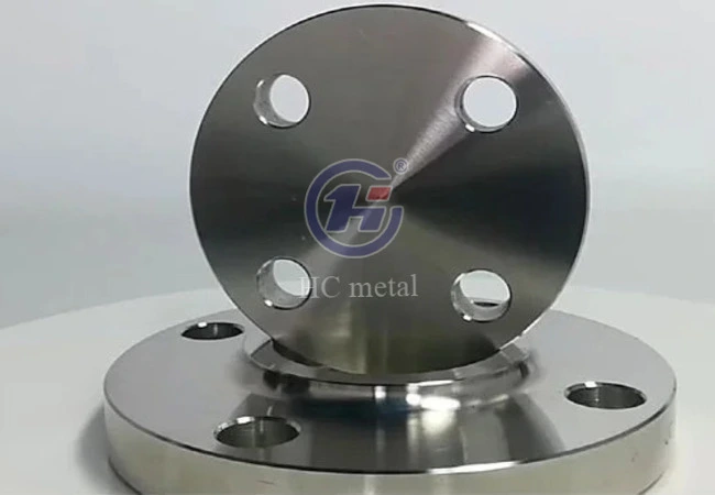 Titanium Flange Titanium Flange