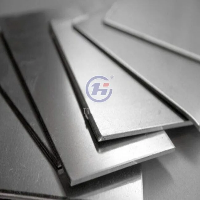 Titanium Plate