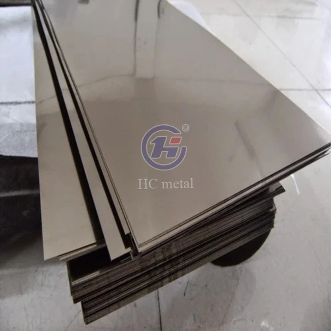 Titanium Plate