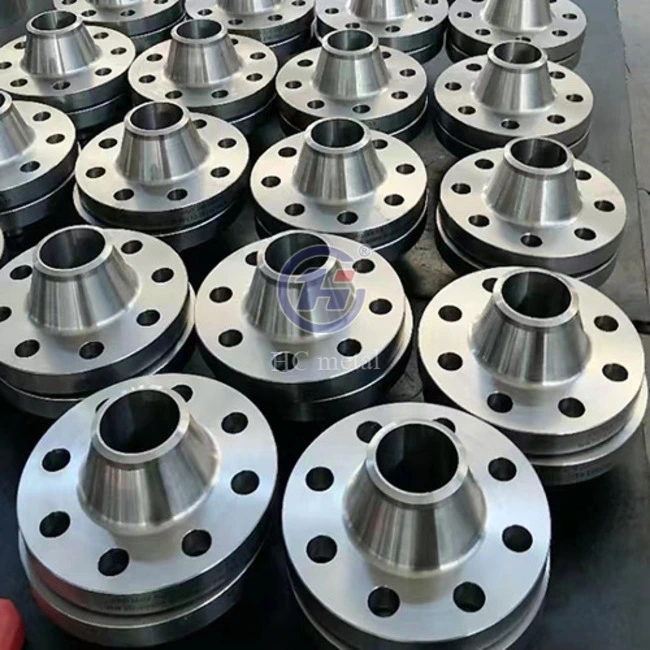 Titanium Flange Titanium Flange