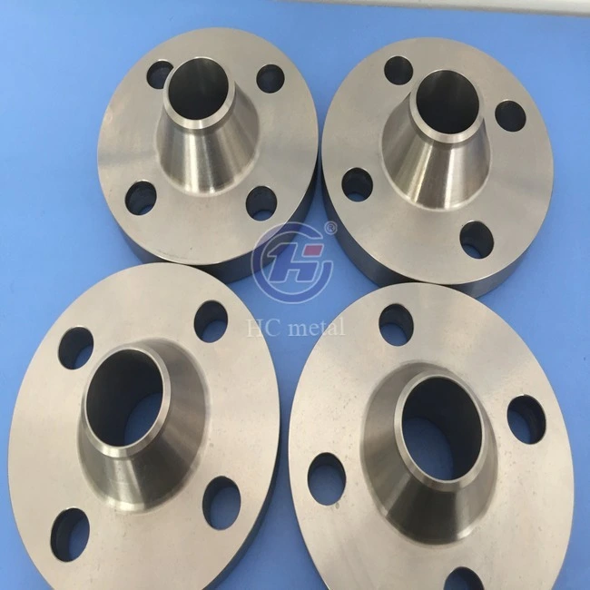 Titanium Flange Application Titanium Flange Application