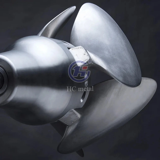 Titanium Propeller Titanium Propeller