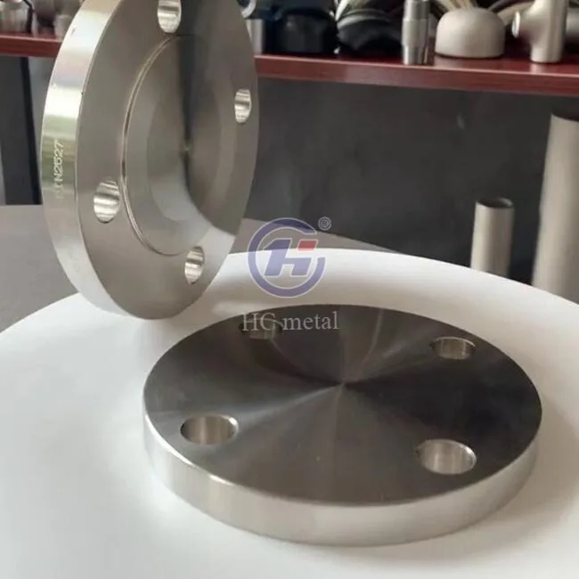 Titanium Flange Titanium Flange