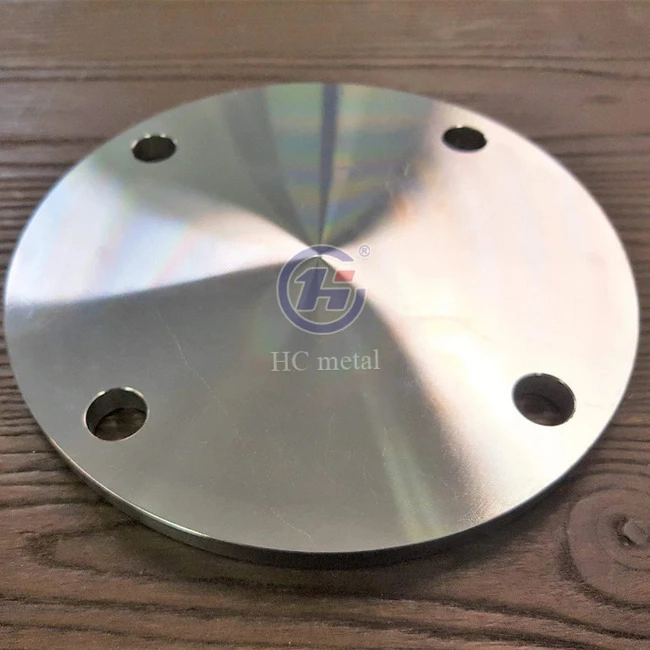 Titanium Flange Titanium Flange