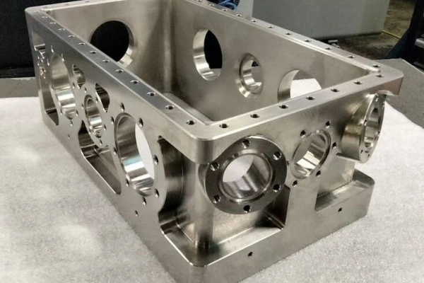 Titanium Flange Application Titanium Flange Application