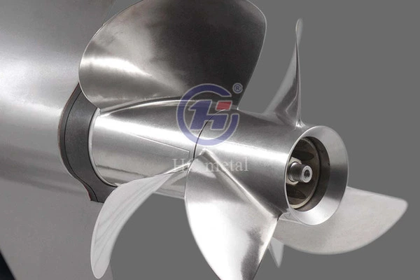 Titanium Propeller Titanium Propeller