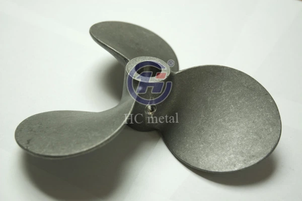 Titanium Propeller Titanium Propeller