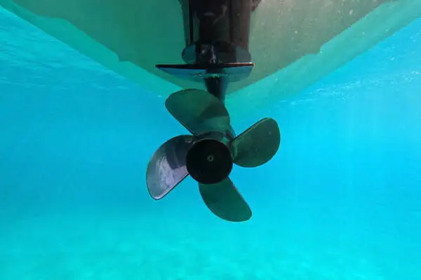 Titanium Propeller Application Titanium Propeller Application