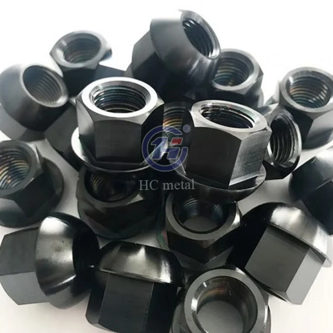 Titanium Lug Nuts Titanium Lug Nuts