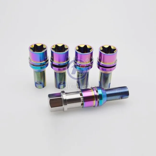 Titanium Lug bolts Titanium Lug bolts