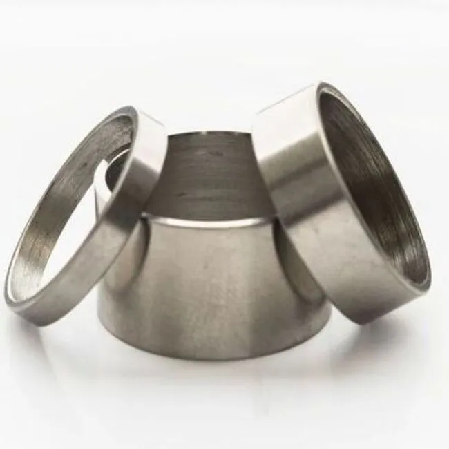 Titanium Headset Spacers