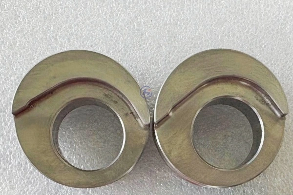 Titanium dropouts Titanium dropouts