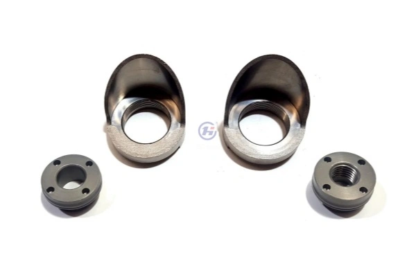 Titanium dropouts Titanium dropouts