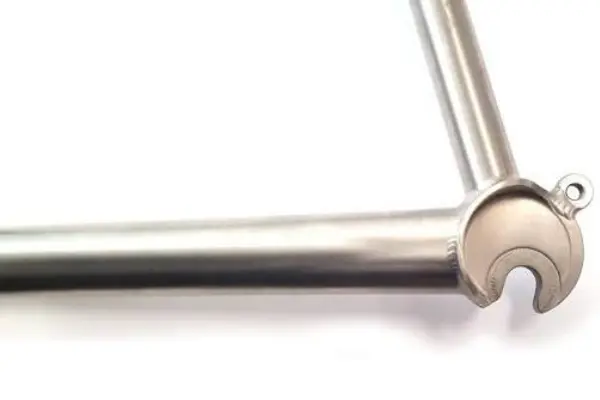 Titanium dropouts application Titanium dropouts application