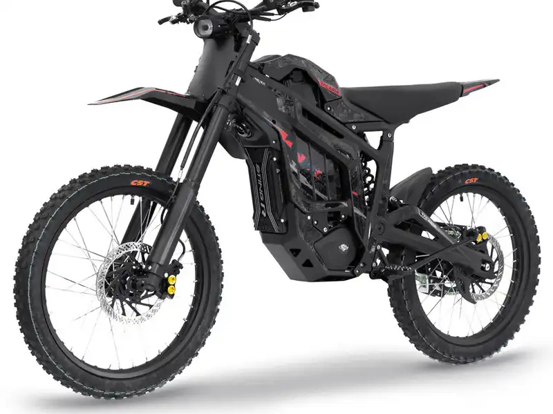 Welded Titanium Footpegs: Built to Handle Any Terrain