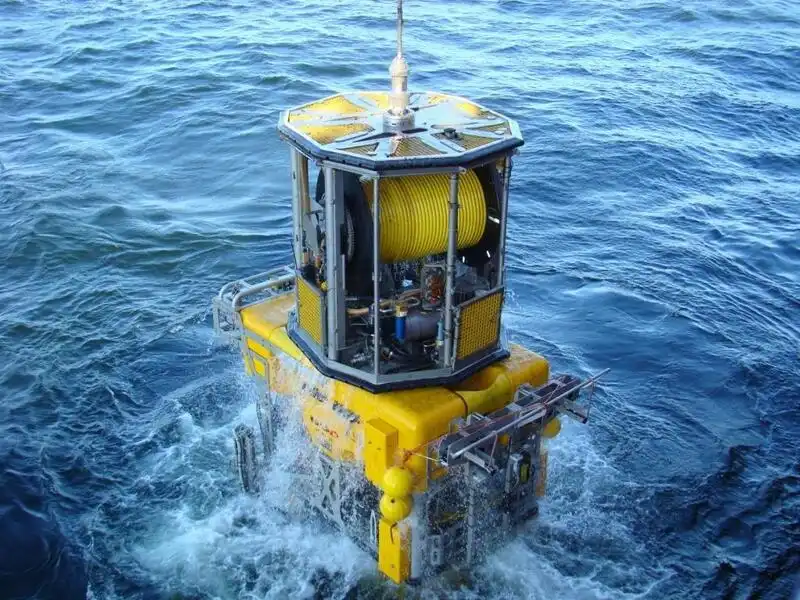 Titanium Underwater Housings for Deep-Sea Cameras and Subsea Equipment