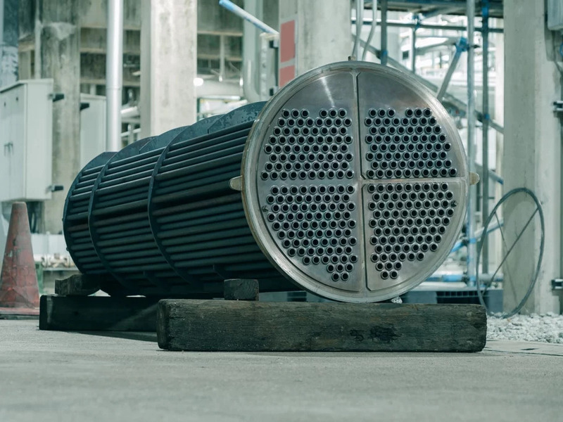 Preventing Crevice Corrosion in Titanium Tube Connectors