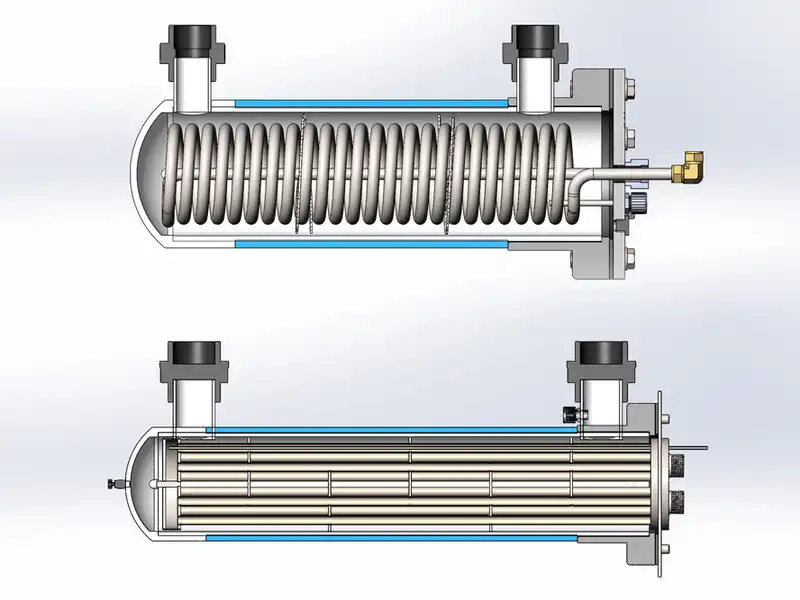 China Titanium Heat Exchanger Plates for B2B Buyers