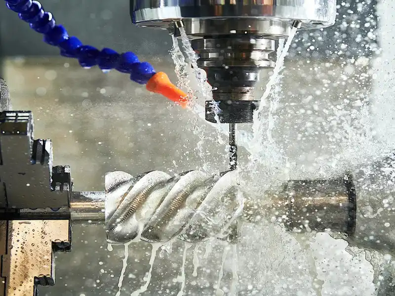 How to Machine a Titanium Rod for High Precision Parts?