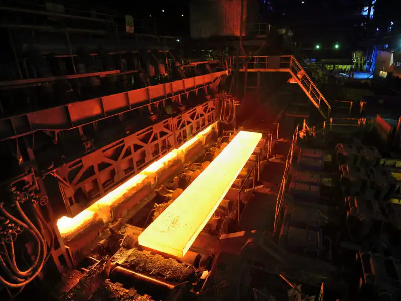 The Best Heat Treatment for Square Titanium Billets