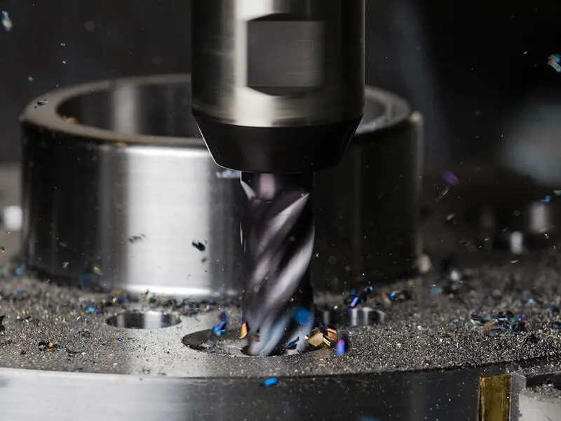 How to Machine Titanium Square Bar Without Tool Damage?