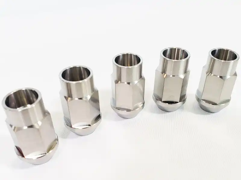 How to Install Titanium Wheel Lug Bolts Safely?