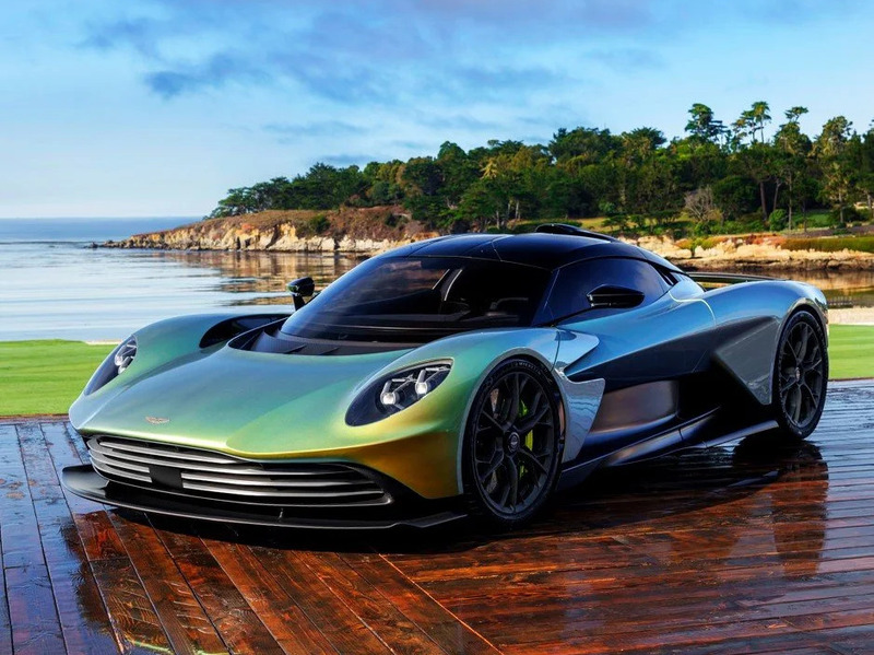 Why Supercars Use Titanium Wheel Lug Bolts?