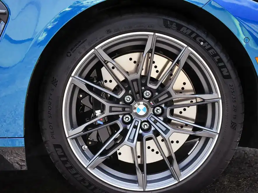 Improve EV Range with Lightweight Titanium Bolts