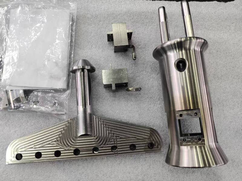 Forming and Welding Titanium for Complex Housings