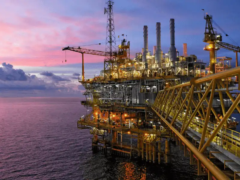 Lightweight Titanium Housings for Offshore Oil and Gas