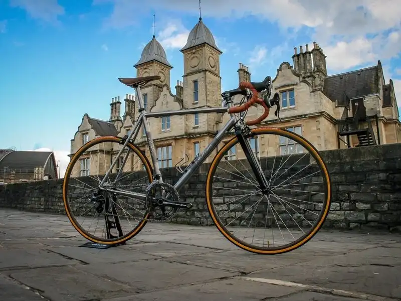 Titanium Rear Dropouts in Bicycle Frame Design
