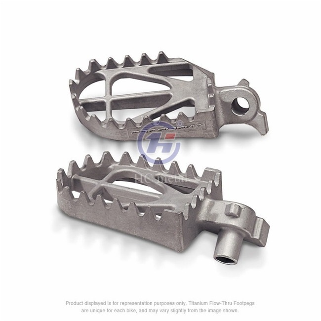 Titanium Pedals