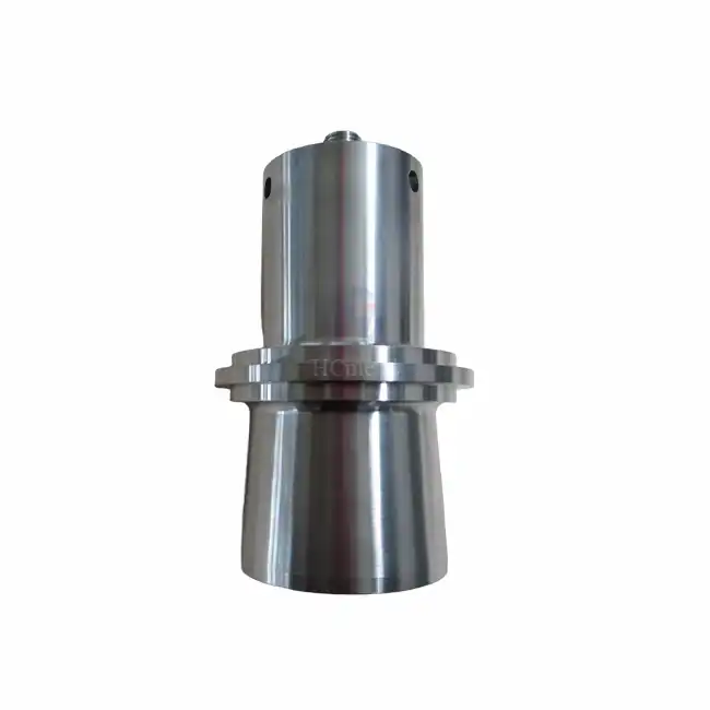 Titanium Alloy Machined Parts