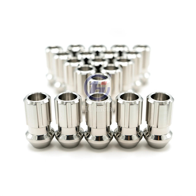 titanium lug nuts 12x1.5