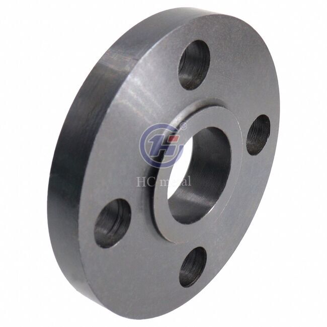 titanium plate flange