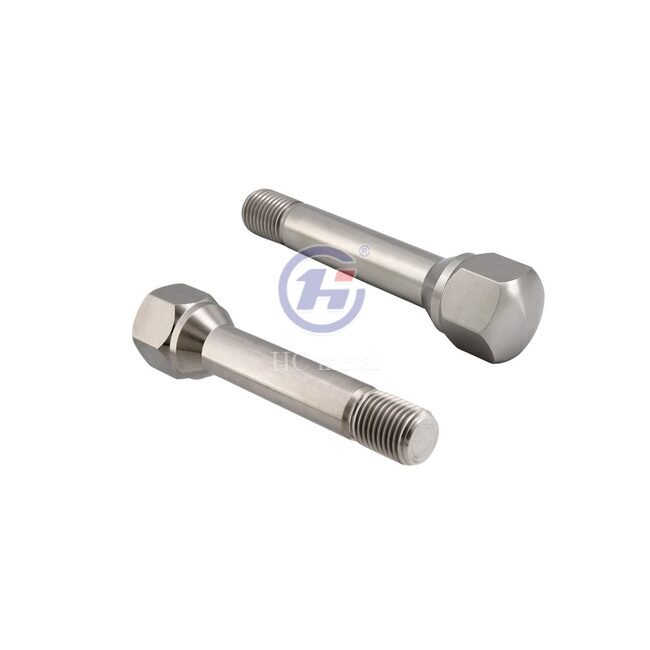 Ti6al4v Titanium Wheel Lug Bolts M14 X1.25 for Bmw