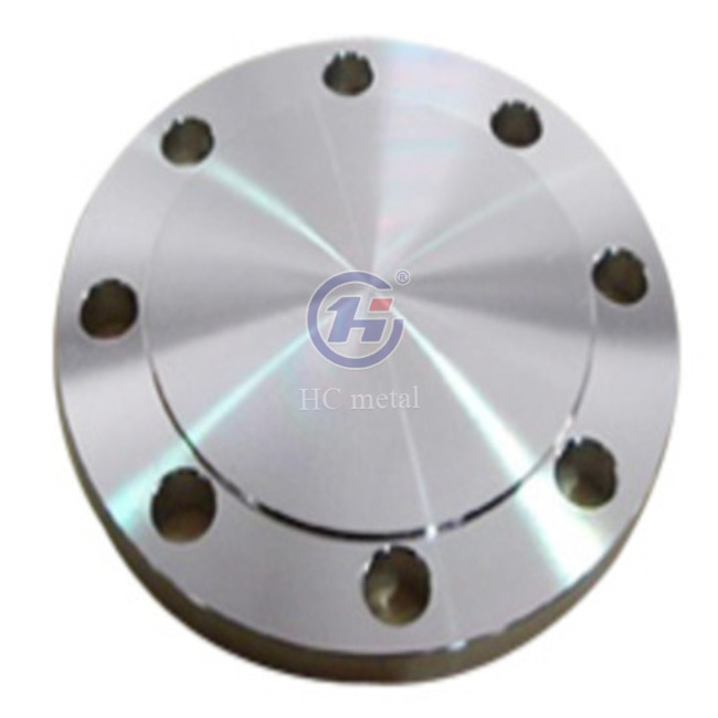 titanium gr-5 flanges