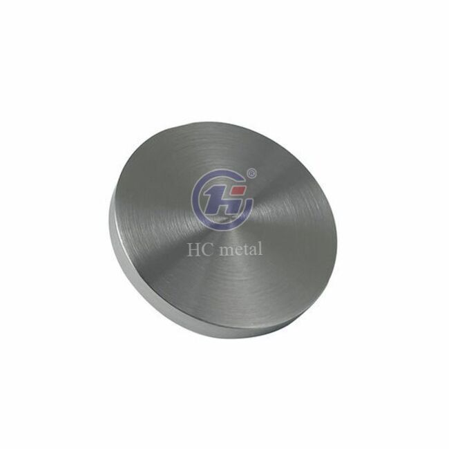 high purity titanium sputtering targets