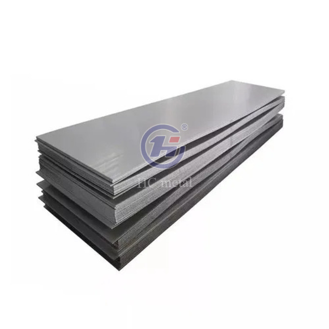 astm b265 titanium plate