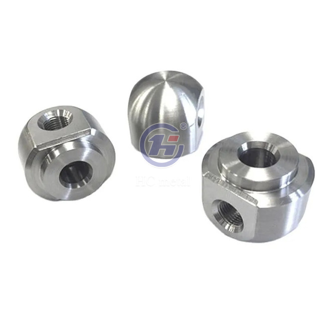 oem titanium alloy cnc machining parts