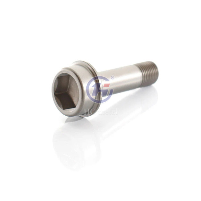 Corrosion Resistant Titanium Lug Bolts