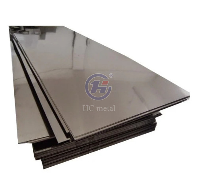 titanium alloy plate