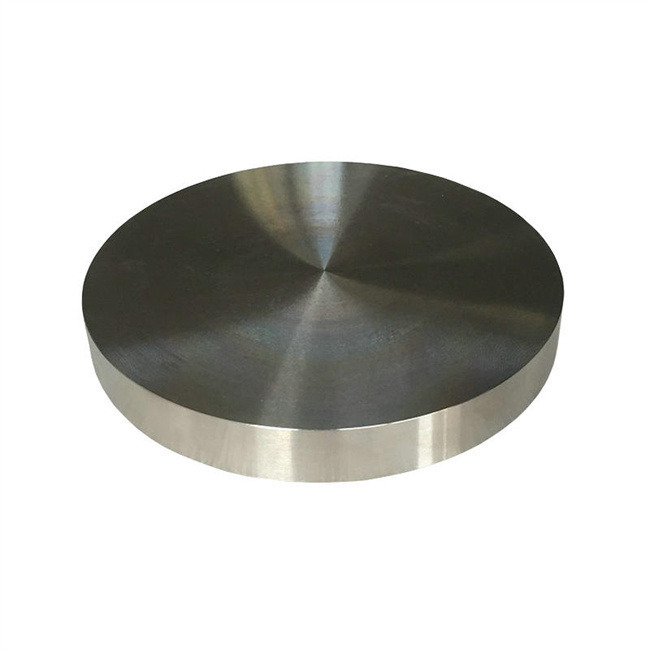 titanium alloy target discs