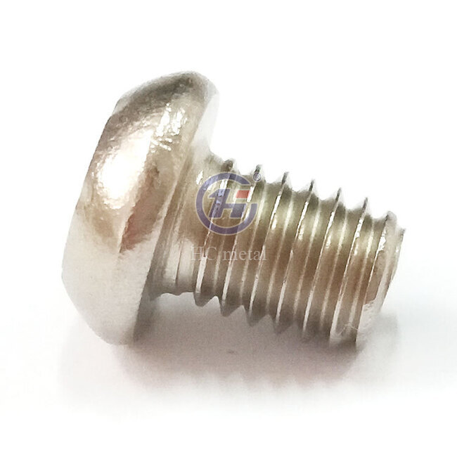 ISO 7380 m12 titanium bolts
