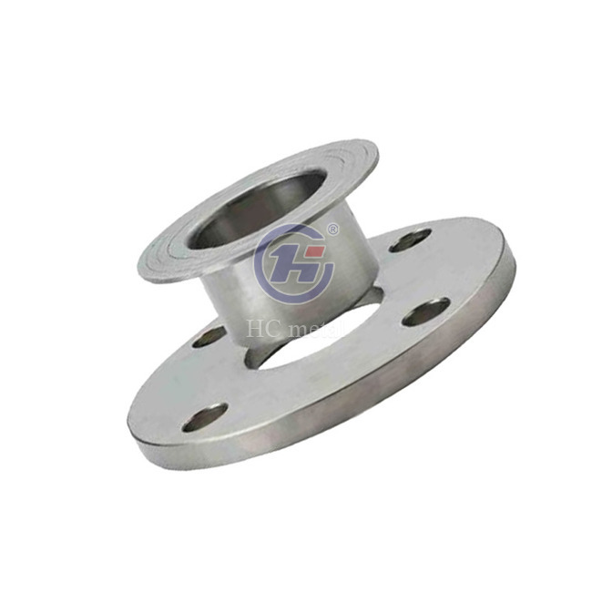 Lap Joint Titanium Flange