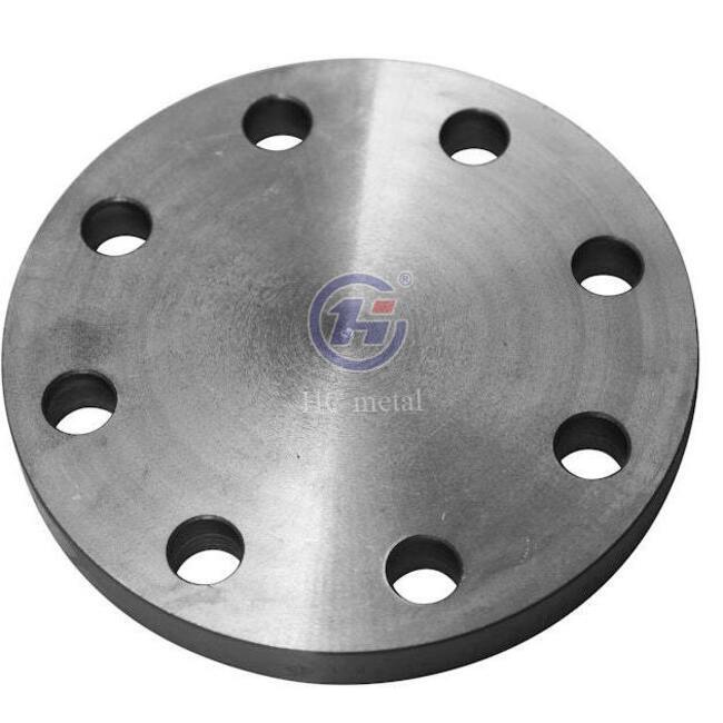gr1 titanium flange