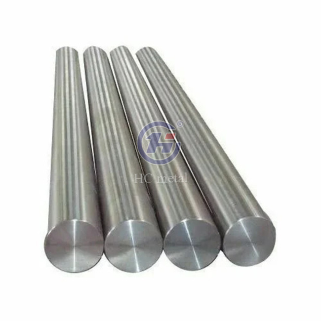 titanium alloy rod