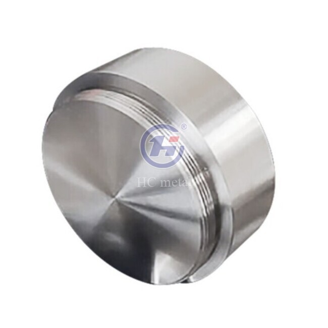 sputtering target titanium