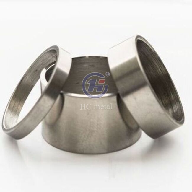 Aerospace Grade Titanium Headset Spacers