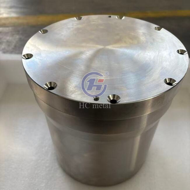 Underwater Titanium Pressure Housing